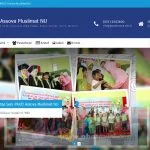 Pembuatan Website PAUD Assova Muslimat NU